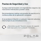 Champú de tinte polar para el cabello | Champú de color castaño med...