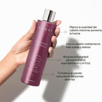 MONAT Set suavizante antiencrespamiento \u2013 Champú natural para...