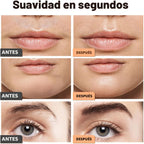 VG VOGCREST Recortador de Cejas y Facial: 2 en 1 Recargable para De...