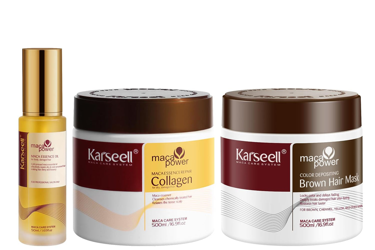 Karseell Acondicionamiento profundo de la reparación del tratamient...