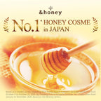 [Producto original] &amp;honey Melty Moist Repair Shampoo &amp; Con...