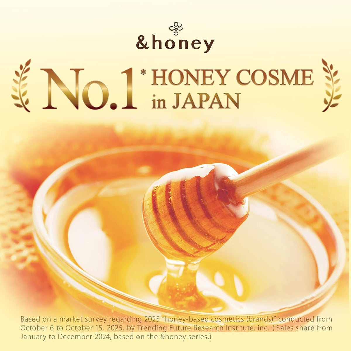 [Producto original] &amp;honey Melty Moist Repair Shampoo &amp; Con...