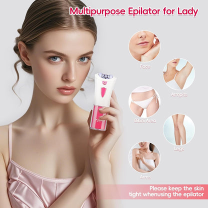 depiladoras depiladoras para mujeres, depilación facial portátil in...