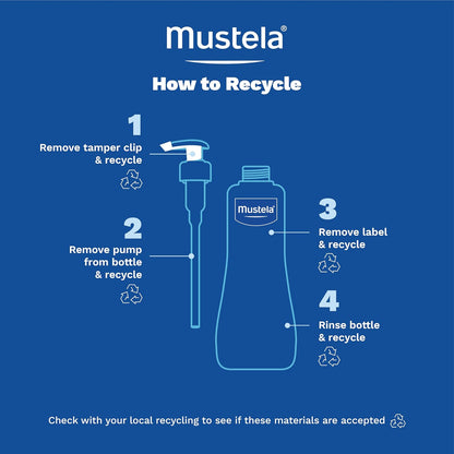 Mustela Stelatopia+ - Crema Reparadora de Lípidos - Hidratante para Piel con Tendencia al Eczema - Con Aceite Natural de Girasol y Prebiótico - Para Bebés, Niños y Adultos - Sin Fragancia - 5.07 onzas