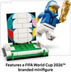 Conjunto de construcción del trofeo oficial del Mundial de la FIFA...