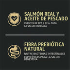 Purina Pro Plan - Comida seca para perros con piel y estómago sensi...