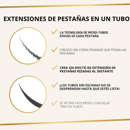 tarte tartelette XL Tubing Máscara para pestañas