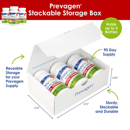 Prevagen Extra Strength - 90 cápsulas (suministro de 3 meses) | For...
