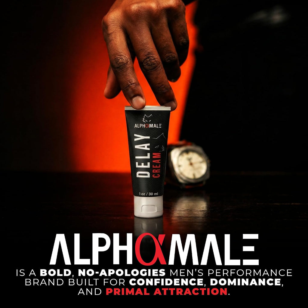 Crema Delay Premium: dura más tiempo en la cama para hombres - Crem...