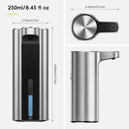 EKO Dispensador de jabón automático sin contacto Aroma para cocina...