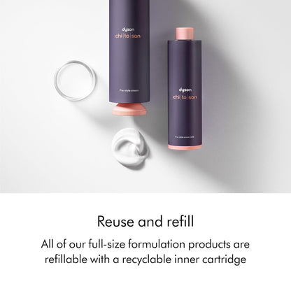 Dyson Crema Pre-estiliza con Quitosano