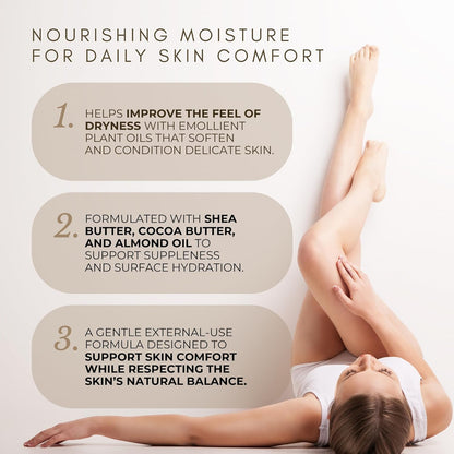 Glow Natural Wellness Glow Below con DHEA \u2013 Crema de apoyo ext...