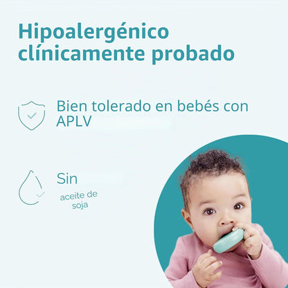 Fórmula para bebés Pepticate, fórmula infantil hipoalergénica en po...