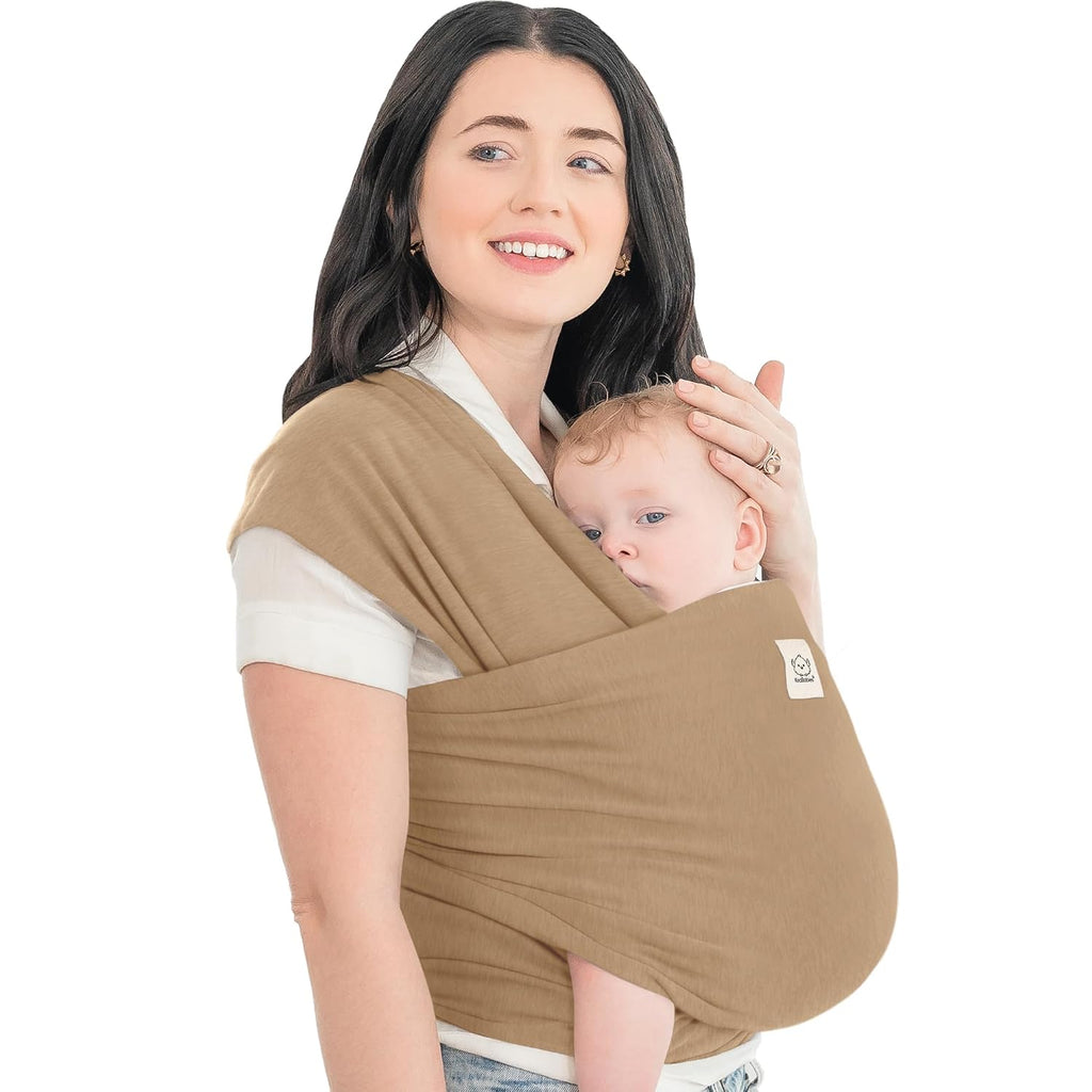Portabebés Fular KeaBabies - Canguro de bebé todo en uno original d...