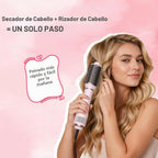 Cepillo secador de pelo 5 en 1, cepillo de soplado, multipeinador,...