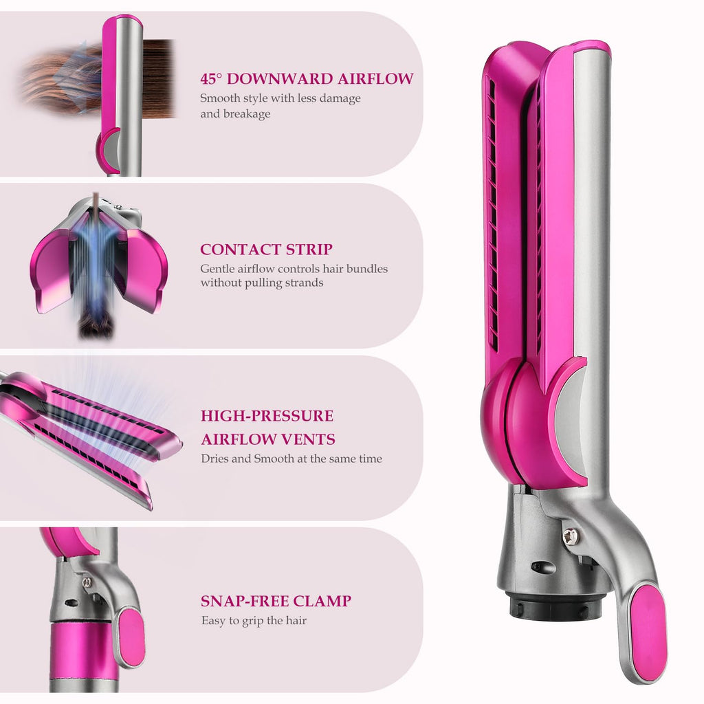 SAZIKA Accesorio de flujo de aire para Dyson Airwrap Styler, acceso...