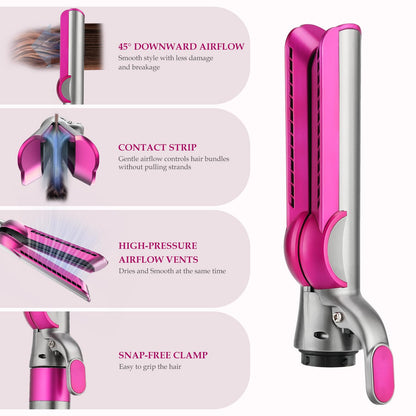 SAZIKA Accesorio de flujo de aire para Dyson Airwrap Styler, acceso...