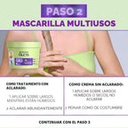Garnier Fructis Método para Rizos Productos para Cabello Rizado, Ch...