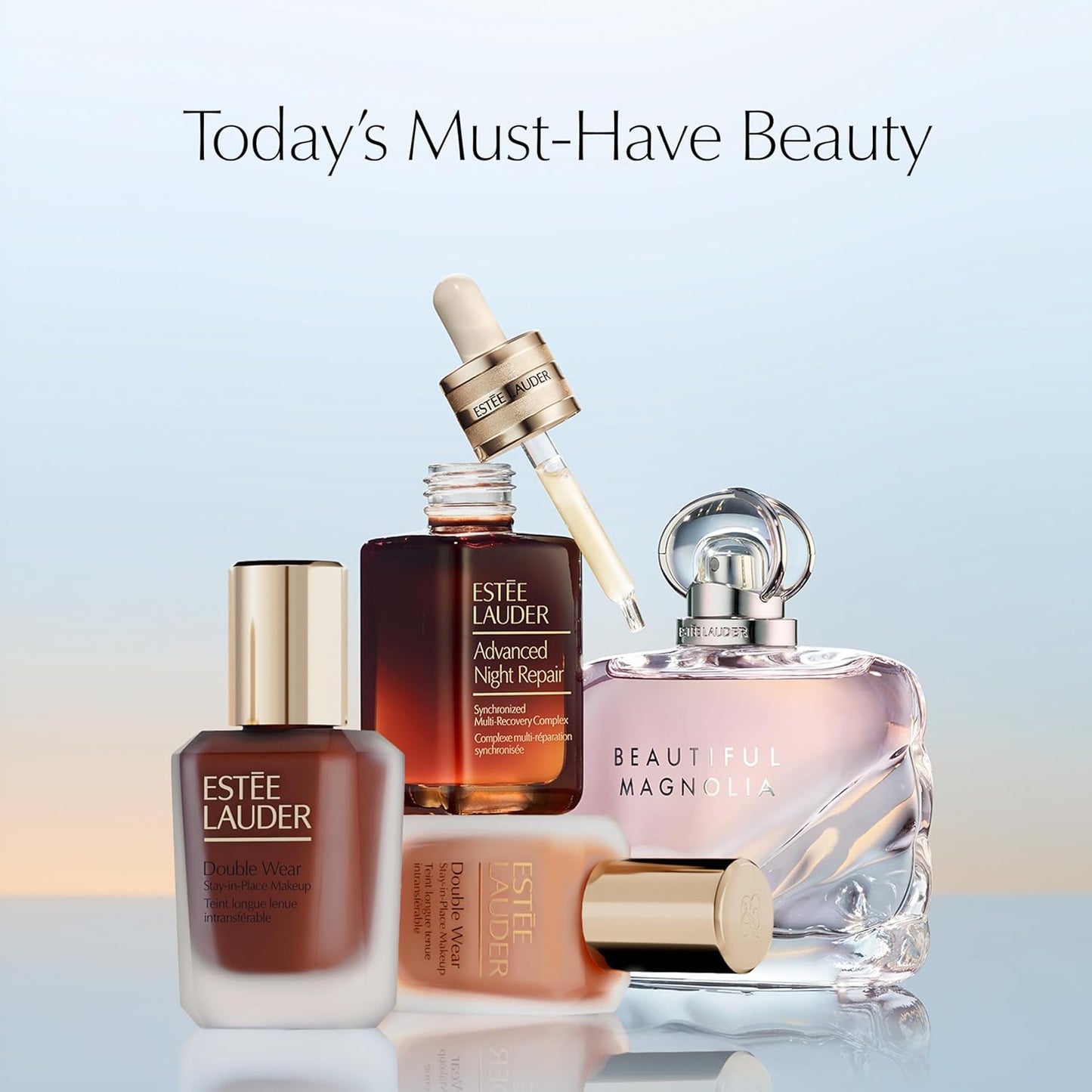Estee Lauder Set + Refresh - Maquillaje en espray perfeccionador para mujeres, 3.9 onzas