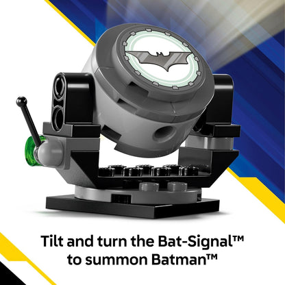 LEGO DC Batman Tumbler vs. Dos Caras y El Guasón Set de Construcción de Juguetes - Vehículo de Superhéroe Batmóvil de El Caballero de la Noche para Niños, Niños y Niñas, Edades 8+ - Idea de Regalo