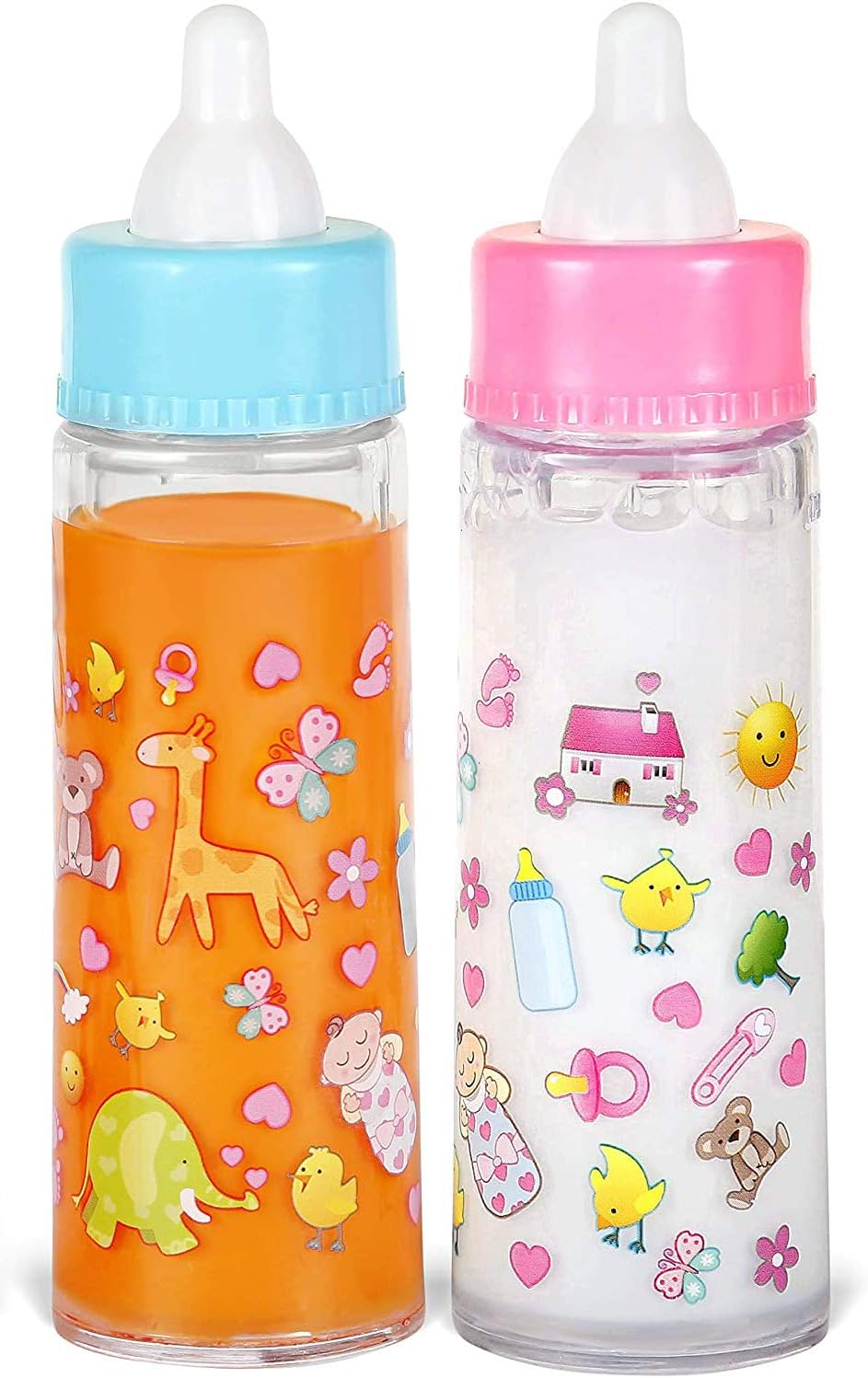 fash n kolor My Sweet Baby Muñeca que Desaparece Juego de Alimentac...