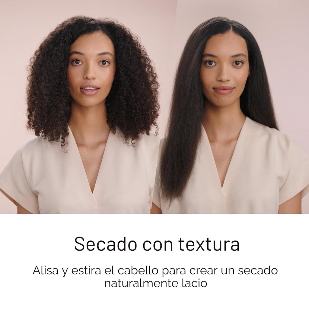 Dyson Plancha Airstrait™, alisadora de cabello húmedo para secar, s...