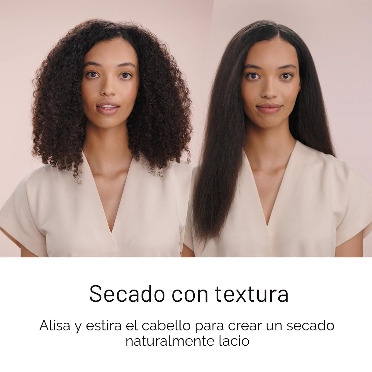 Dyson Plancha Airstrait™, alisadora de cabello húmedo para secar, s...