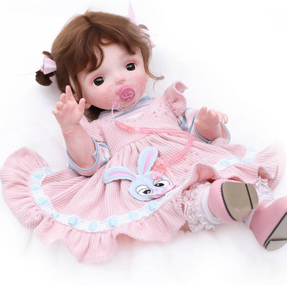 Cloveray Muñecas BJD 1\/4 Muñeca Articulada Completa, 20 Pulgadas (...