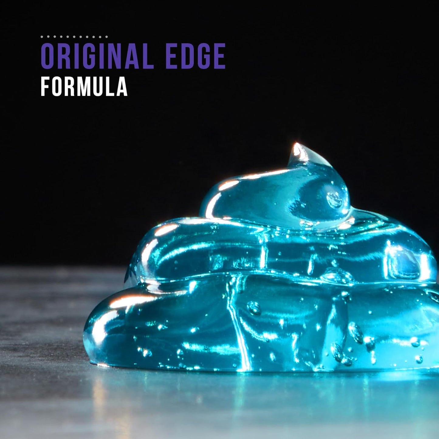 Edge Gel de afeitado para hombres, extra hidratante con vitamina E,...