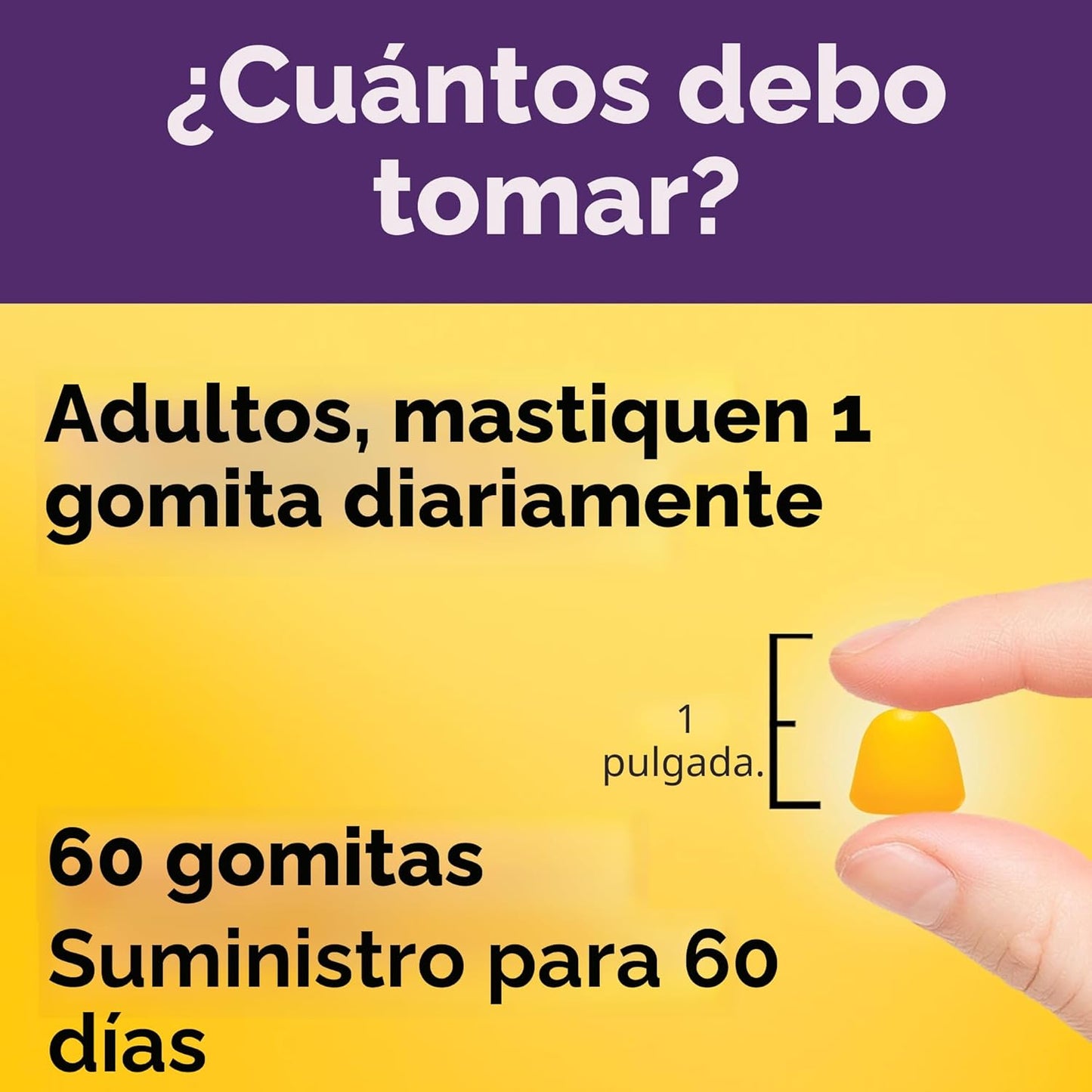 Nature Made, Gomitas de colágeno, 100 mg de colágeno hidrolizado, a...