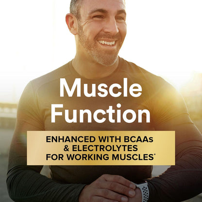 GNC Mega Men Sport Multivitamínico | Rendimiento, función muscular...