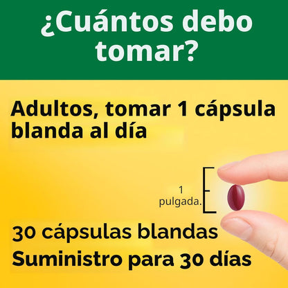 Nature Made Suplemento de Vitamina D3 K2, 5000 UI (125 mcg) Vitamin...
