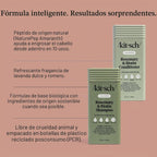 Juego de champú y acondicionador Kitsch de romero y biotina \u2013...