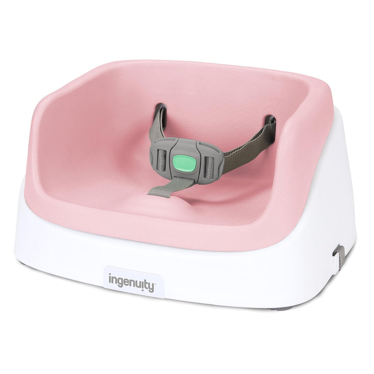 Ingenuity SmartClean - Asiento elevador para mesa de comedor con co...