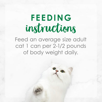 Purina Fancy Feast Medleys Taste of Italy - Paquete surtido de alim...