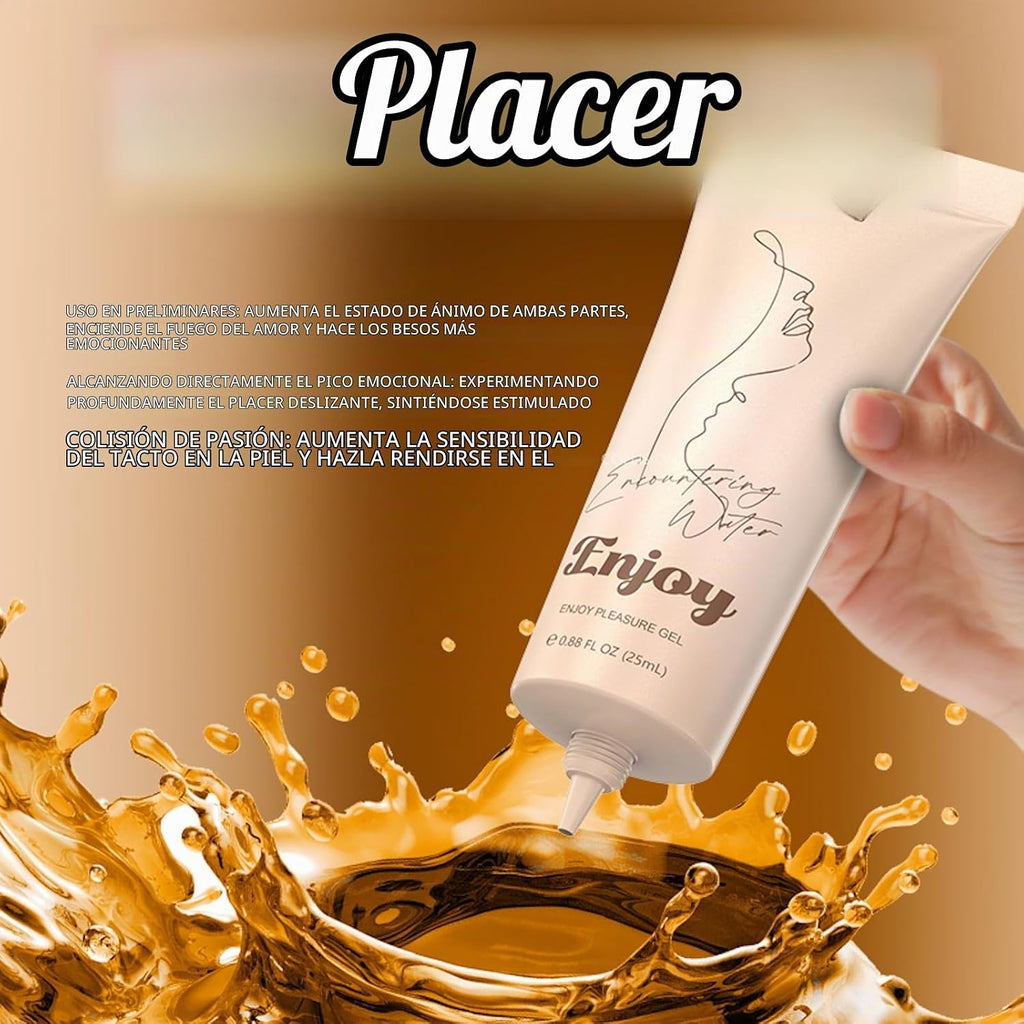 Gel orgásmico intenso y rápido para mujer, gel excitante para ella,...