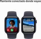 Apple Reloj SE 3 GPS + reloj inteligente celular de 1.575 in | Caja...