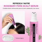 Rosemary PDRN - Juego de cuidado del cabello con barra de colágeno...