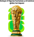 Conjunto de construcción del trofeo oficial del Mundial de la FIFA...