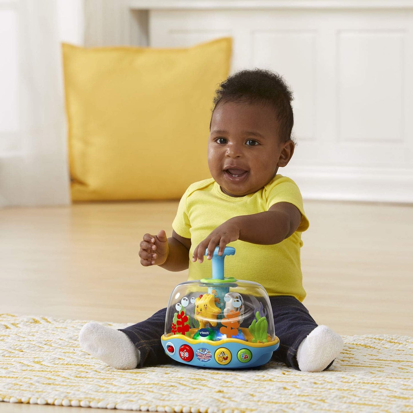 VTech Acuario Aprende y Gira