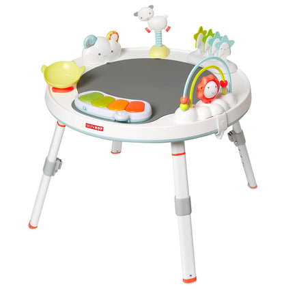 Skip Hop Centro de actividades para bebés: Centro de juegos interac...