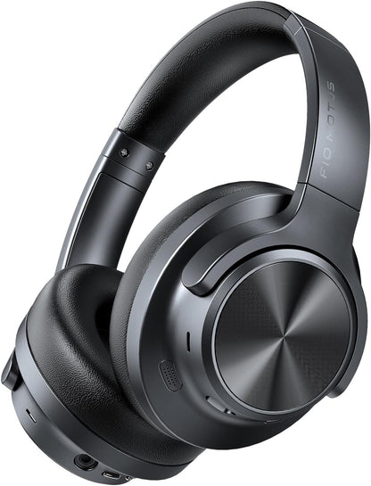 FIO MOTUS - Auriculares con cancelación de ruido: auriculares inalá...