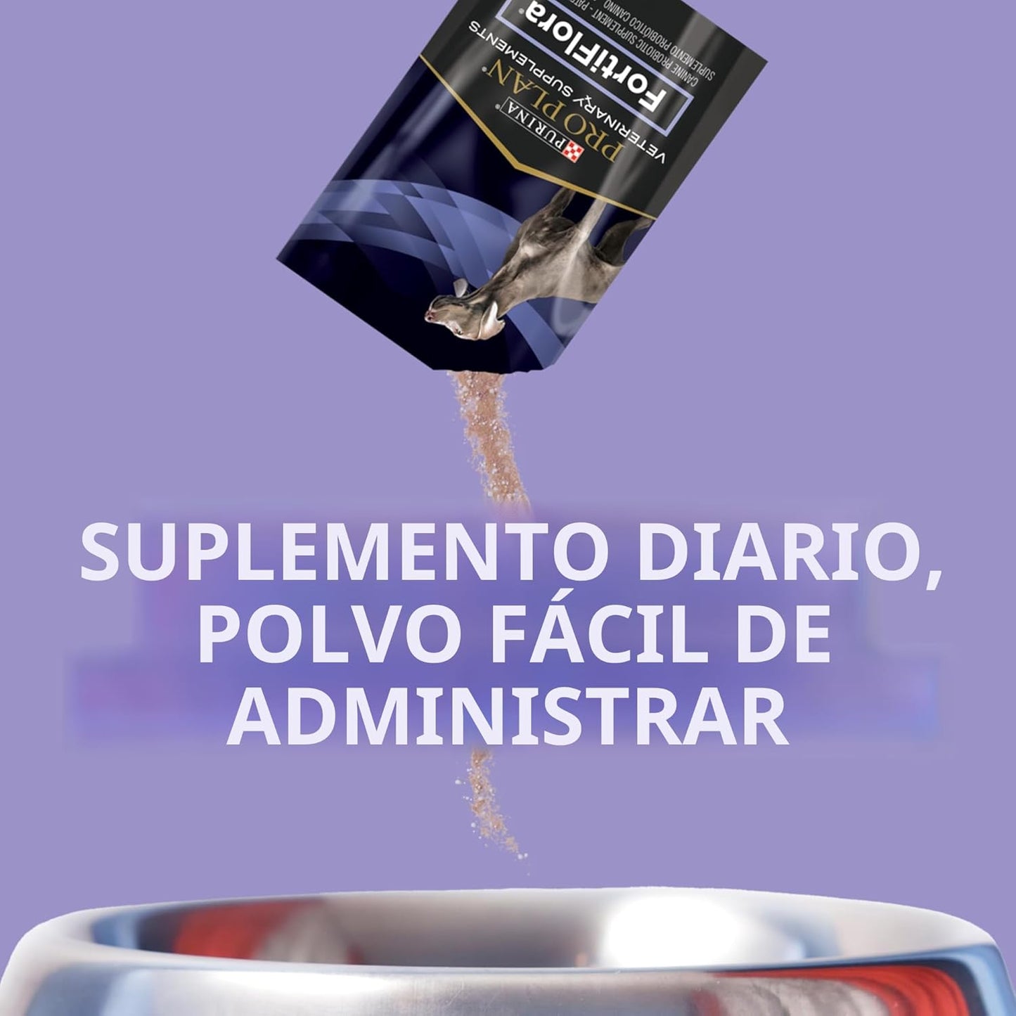 Purina Pro Plan - Suplementos veterinarios FortiFlora - Probióticos...