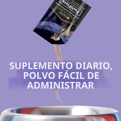 Purina Pro Plan - Suplementos veterinarios FortiFlora - Probióticos...