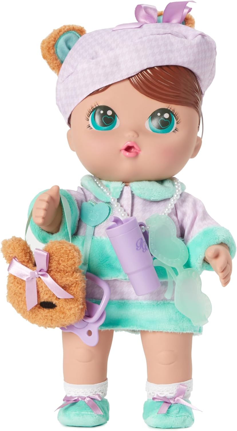 Madame Alexander Muñeca de moda Poshy Baby™ de 12 pulgadas, Meeya T...