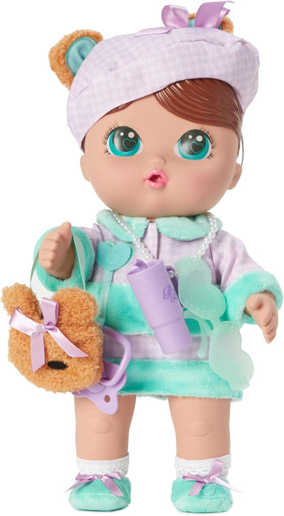 Madame Alexander Muñeca de moda Poshy Baby™ de 12 pulgadas, Meeya T...