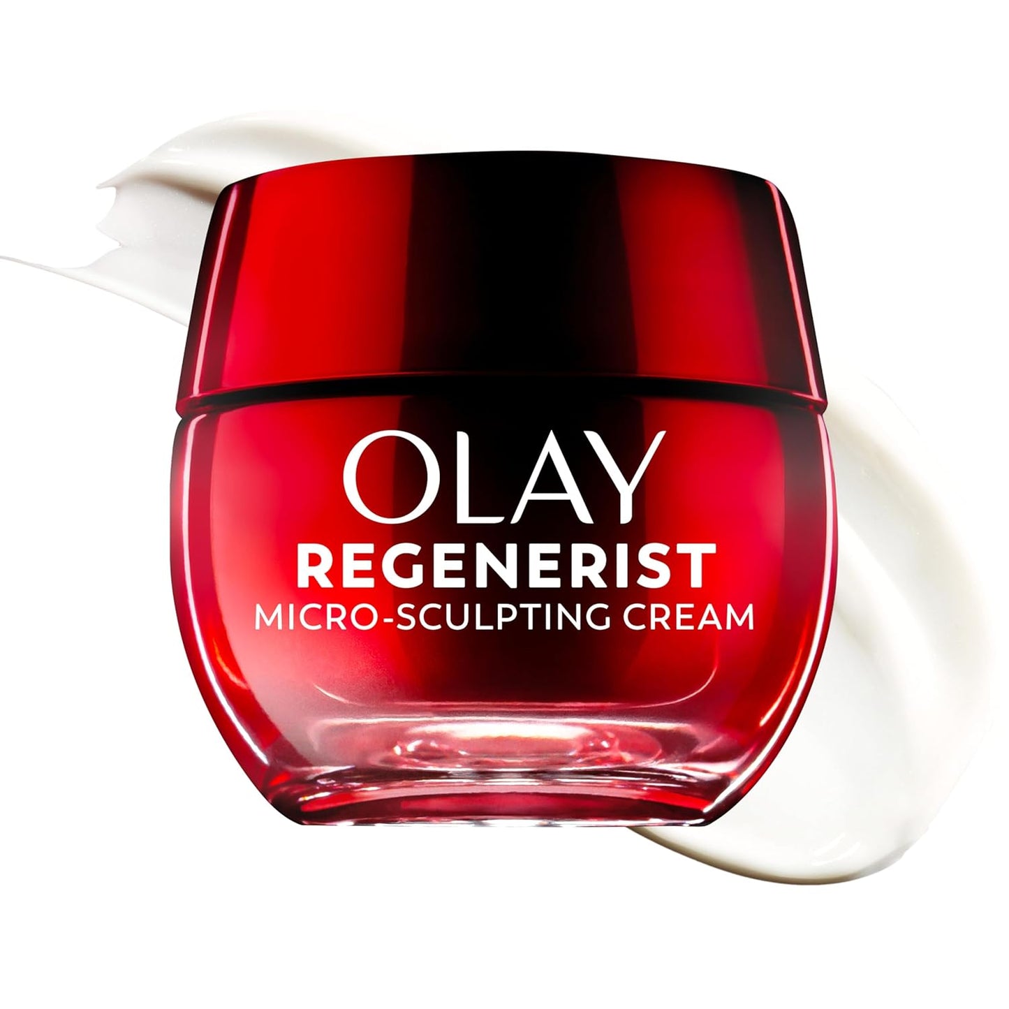Crema micro escultora Olay Regenerist antienvejecimiento avanzado,...
