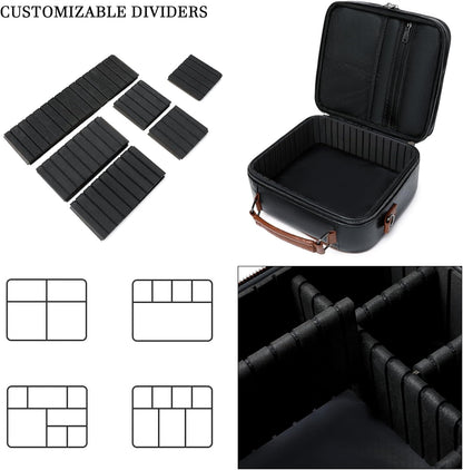 KYALOU Organizador de Viaje Electrónico, Estuche Grande para Cables...