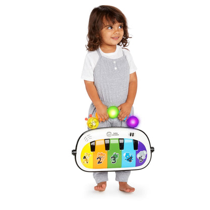Baby Einstein Gimnasio de Juego y Alfombrilla de Actividad 4 en 1 K...