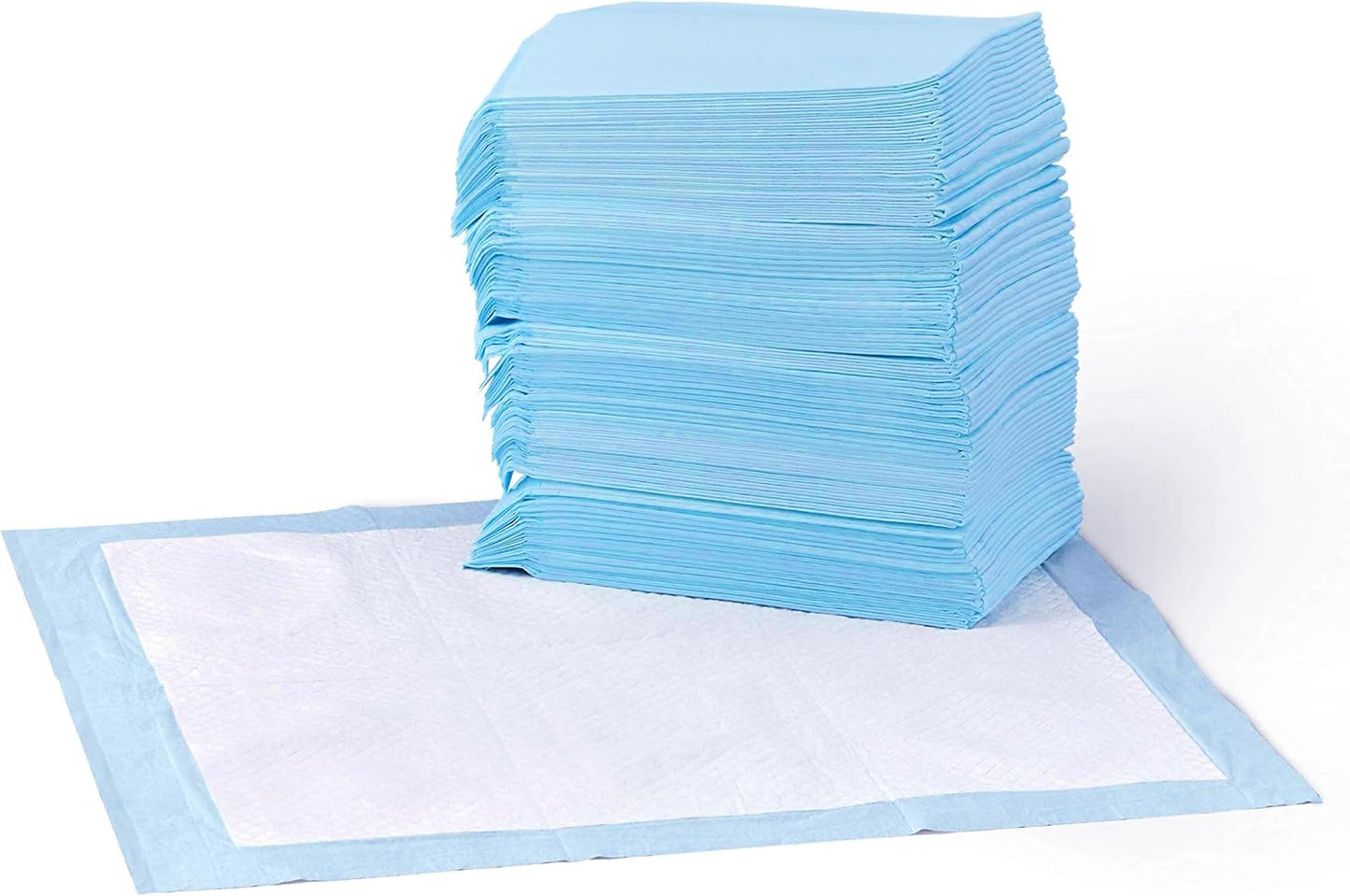 Amazon Basics Almohadillas para orinar para perros y cachorros, 5 c...